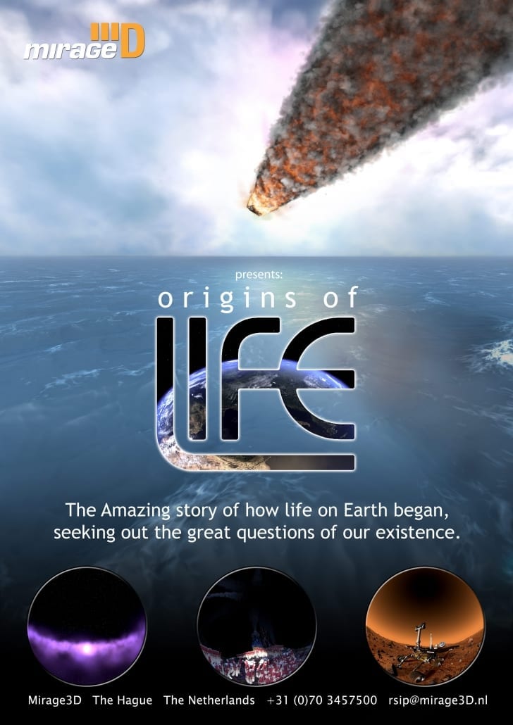 Origins of Life | AV-Imagineering